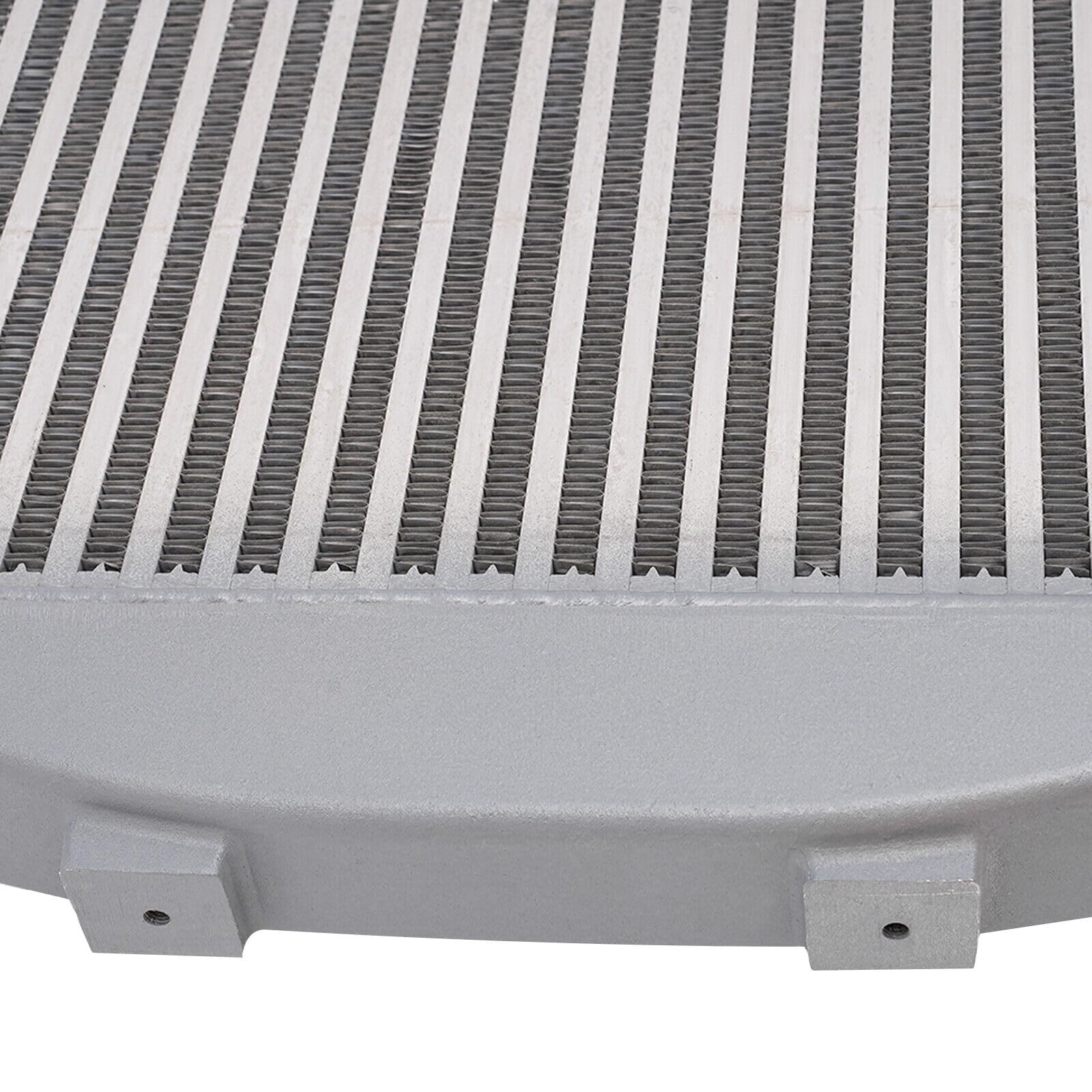 Intercooler Seat Sport Intercooler de aluminio para Ibiza Mk4, VW Polo 9N3, Skoda Fabia LLK