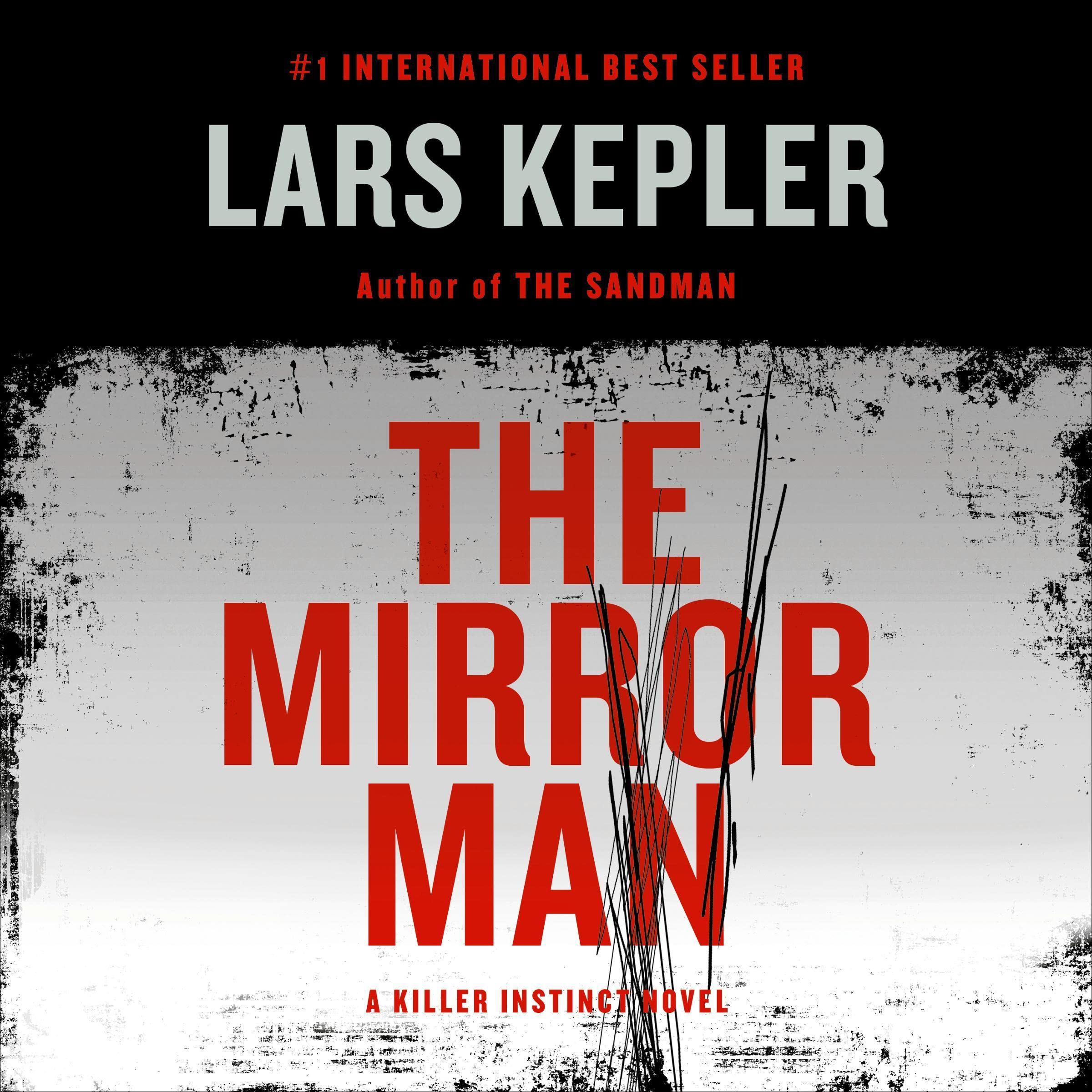 Cover art for The Mirror Man