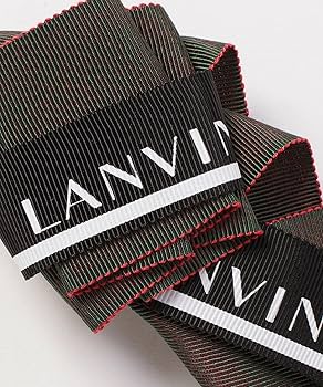 Amazon.co.jp: [ランバンオンブルー]タンダンス ロゴプリント