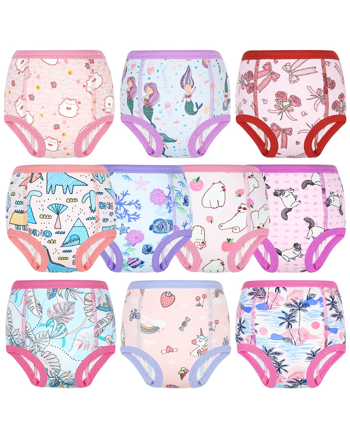 MOEMOE BABY Training Underwear