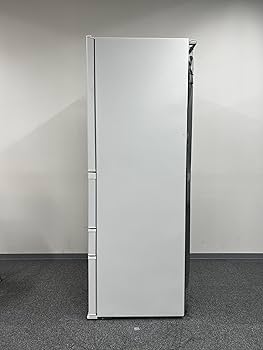 Amazon.co.jp: 東芝 冷蔵庫 幅60.0㎝ 411L 左開き GR-V41GHL(WU