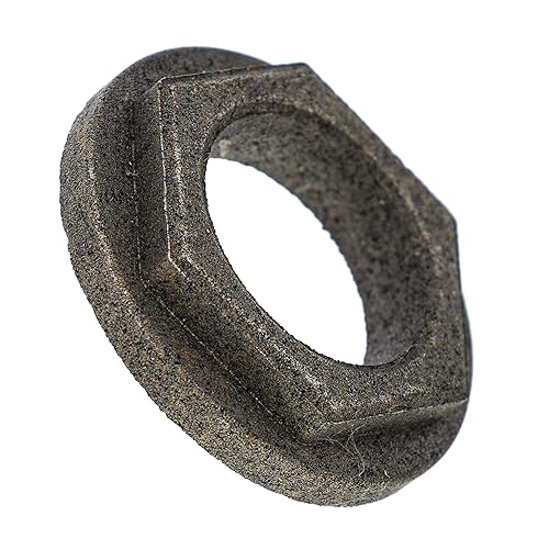 Miniatura 3 de CUB CADET 941-0656A Rodamiento de brida hexagonal 5/8 Id SLT GT LT 1040 1042 1045 1046 1050