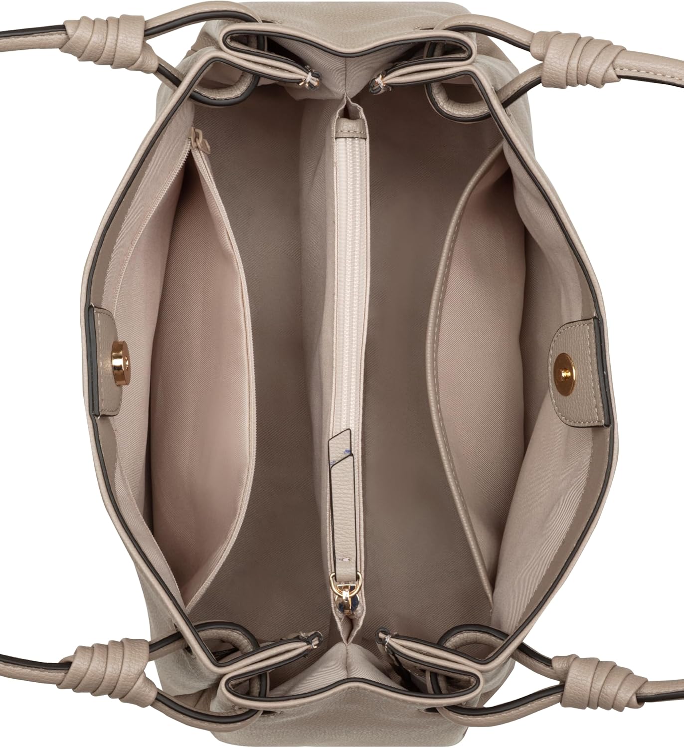 Nine West Dorsey Triple Compartment Shoulder Bag