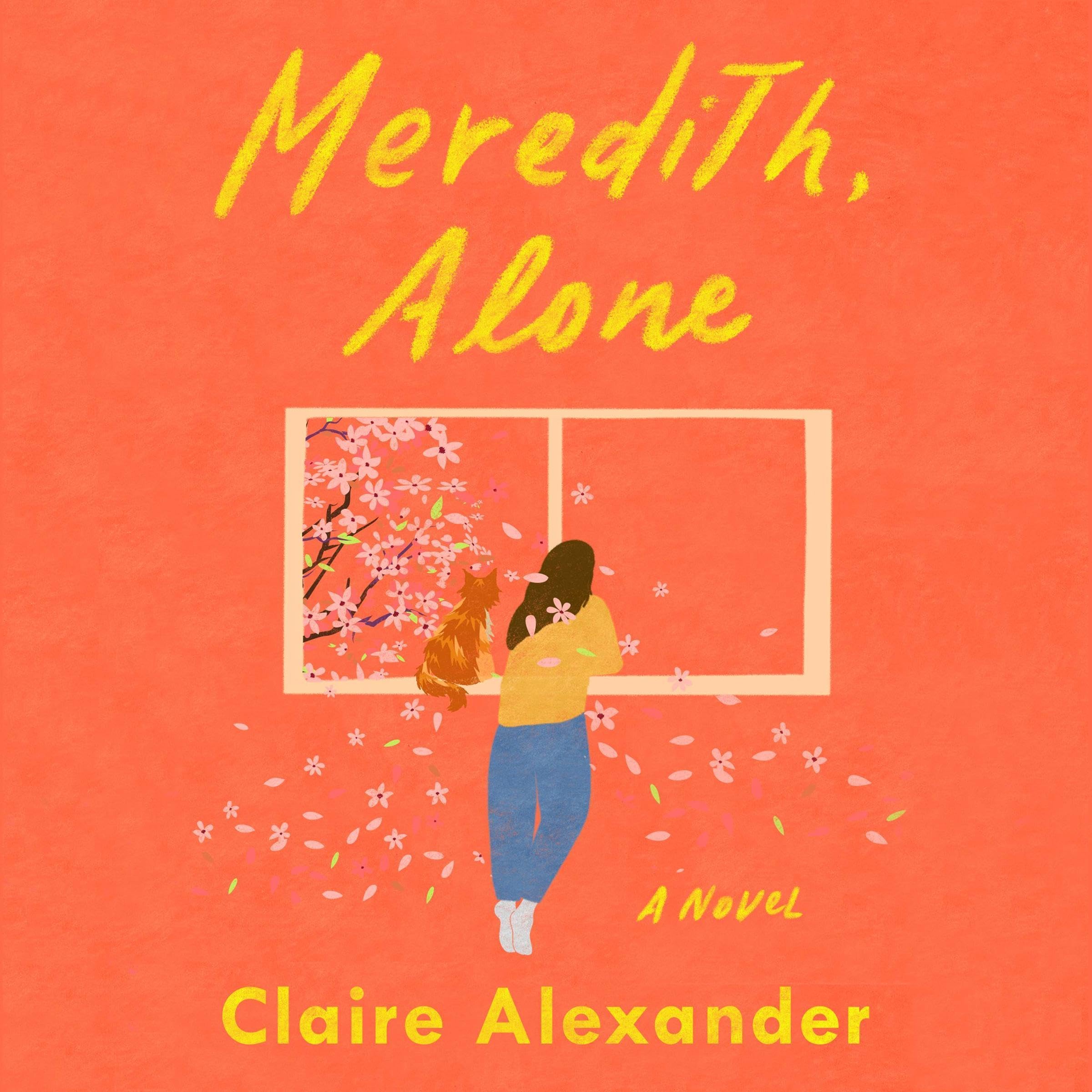 Cover art for Meredith, Alone