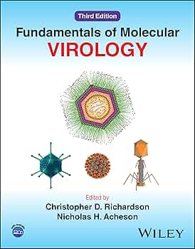 Fundamentals of Molecular Virology: 9781119885863: Medicine