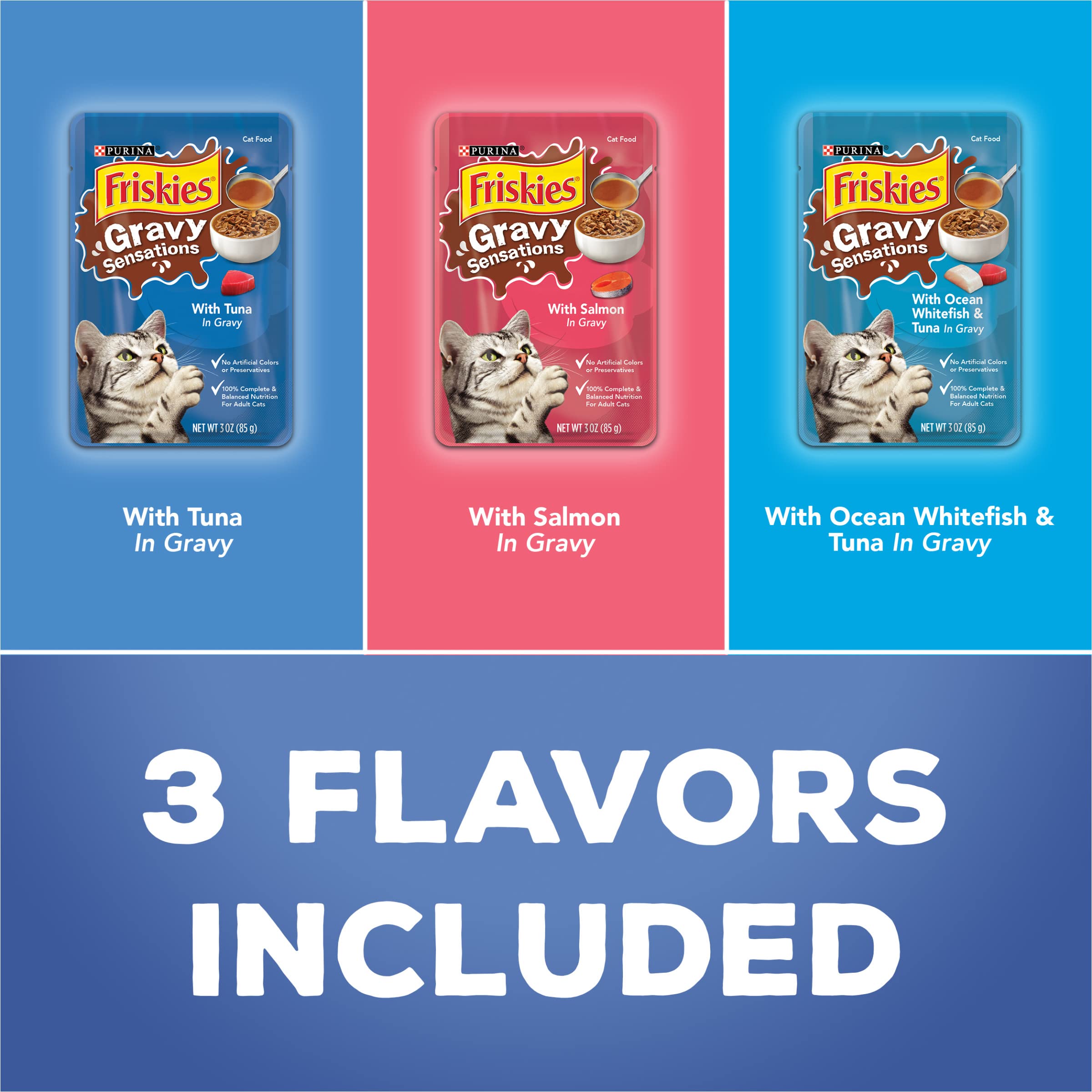 friskies packets