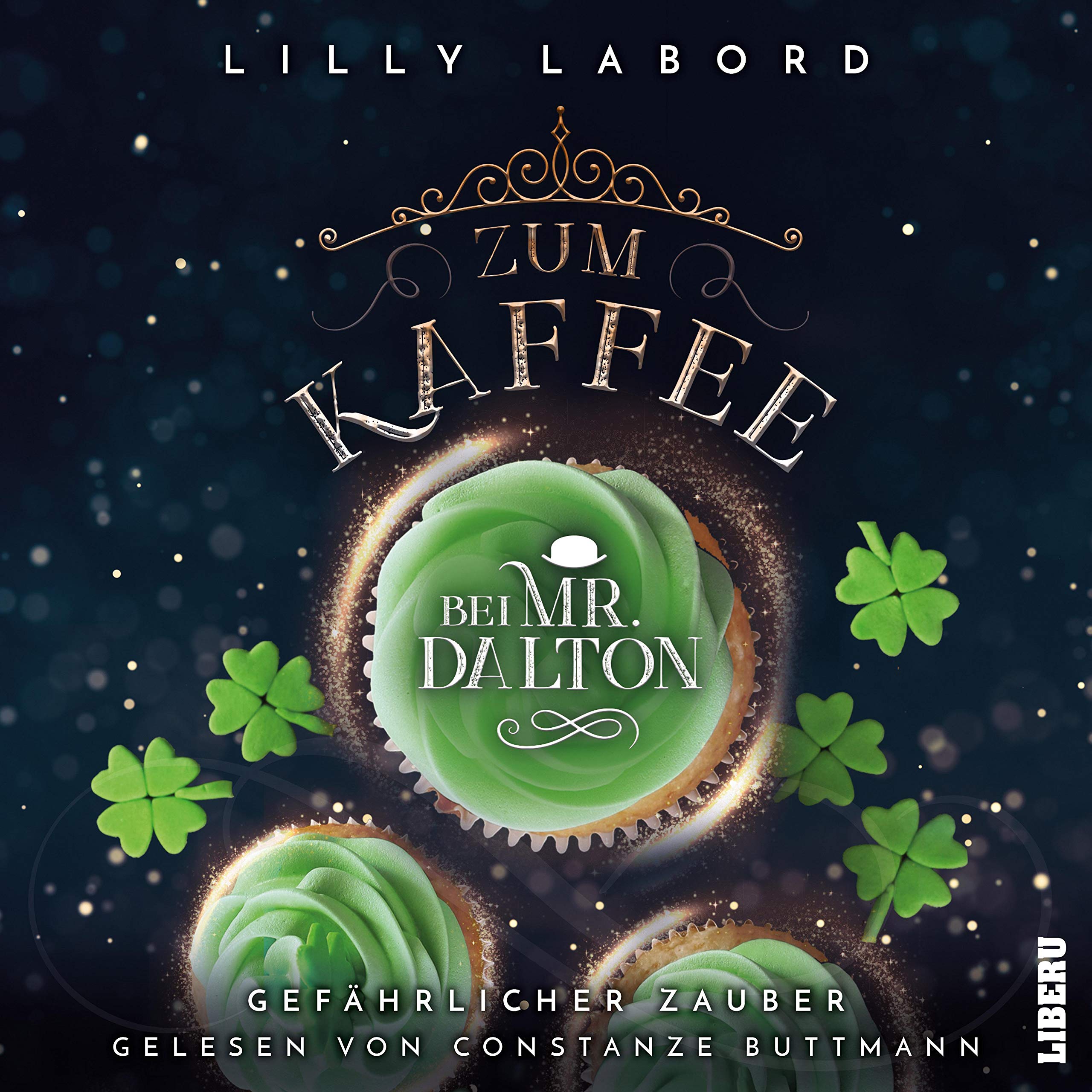 Cover art for Zum Kaffee bei Mr. Dalton. Gefährlicher Zauber!