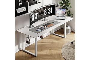 Adjustable Height Desk Legs for a Healthy Workspace