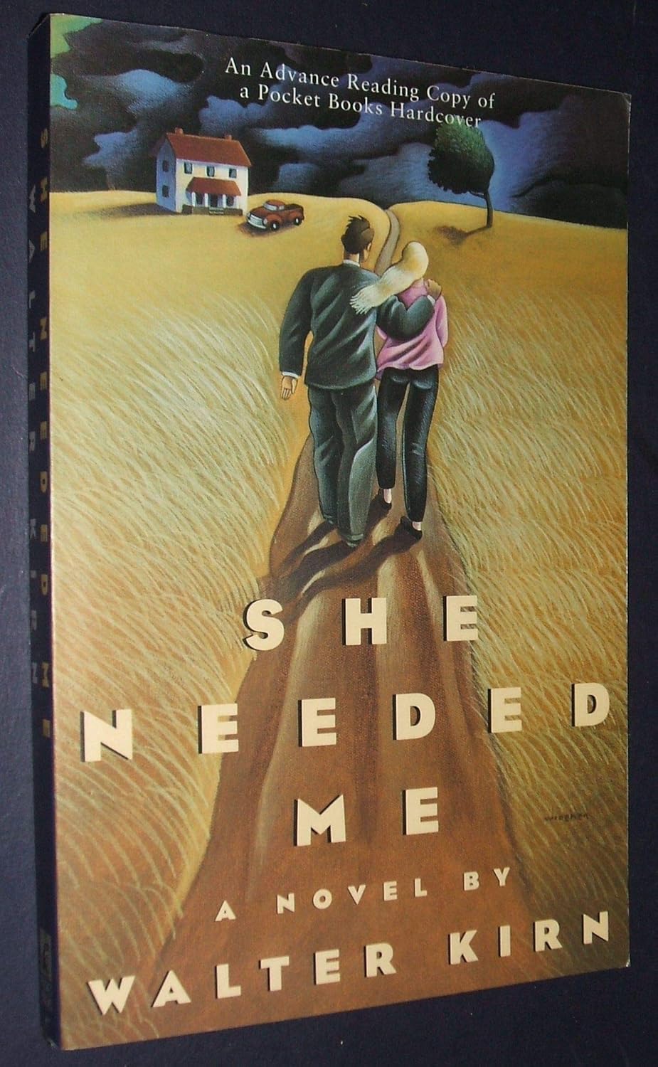 Amazon.com: She Needed Me: 9780671780913: Walter Kirn: Books