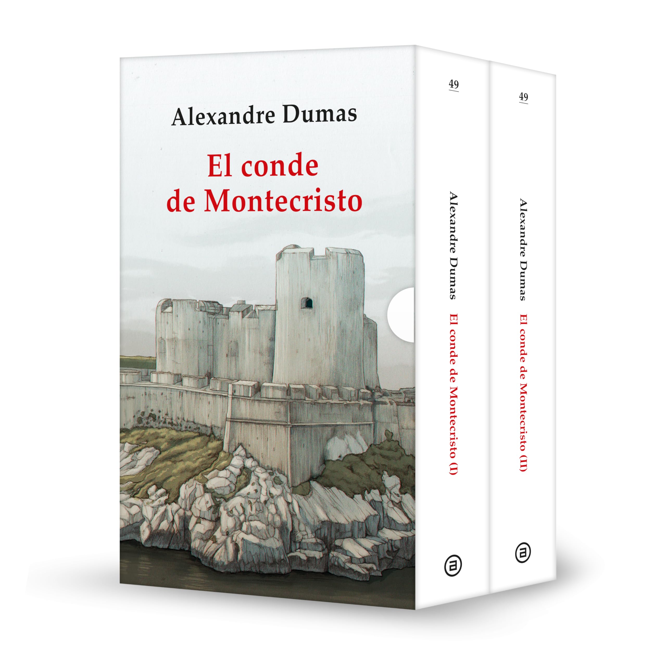 El conde de Montecristo: 49