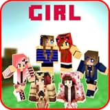 Baby Girl Skins for Minecraft PE