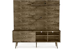 Liberty TV Stand, a Mid-Century Modern Gem for Your Living Space