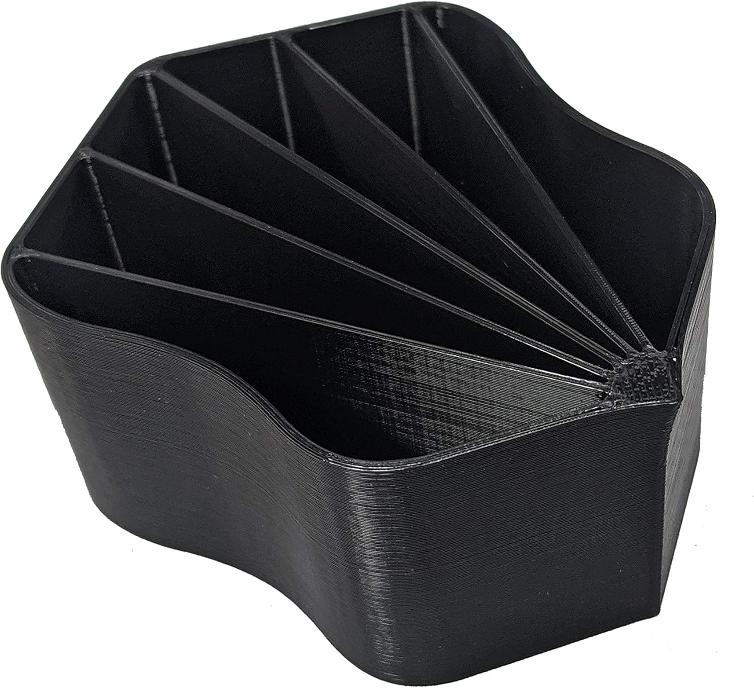 6 Way Multi-Channel Acrylic Paint Pour Cup 4oz