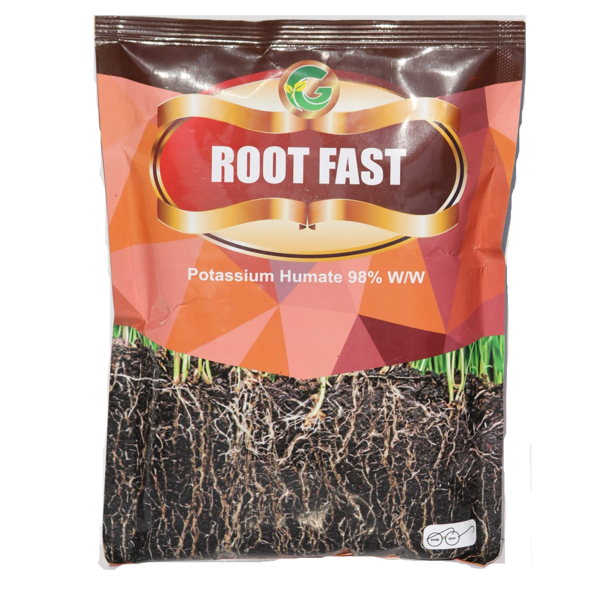 Green Global Crop Science humic Acid 98% (1 kg) Super Potassium Humate 98%