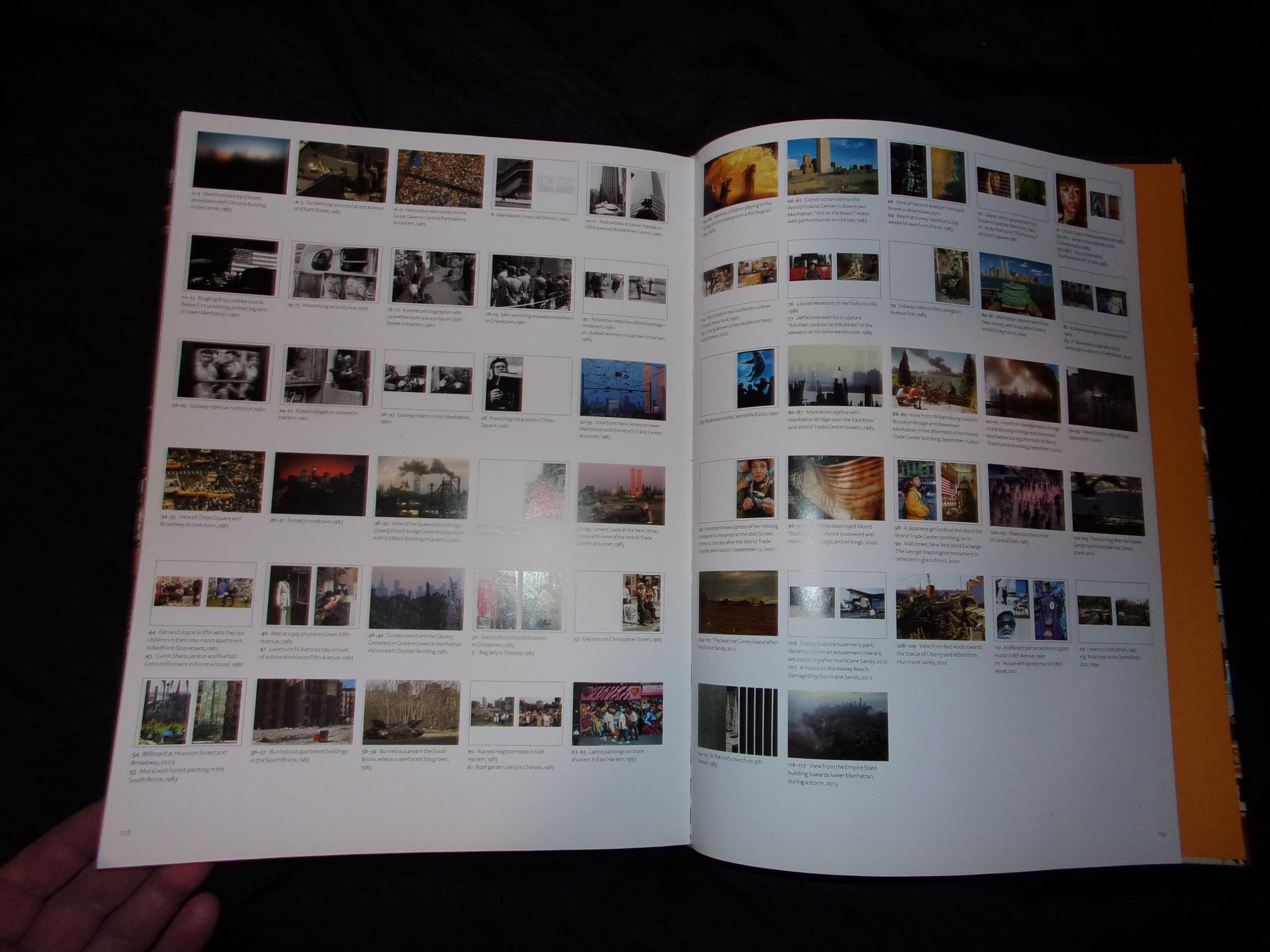 New York: Thomas Hoepker (Photographer)