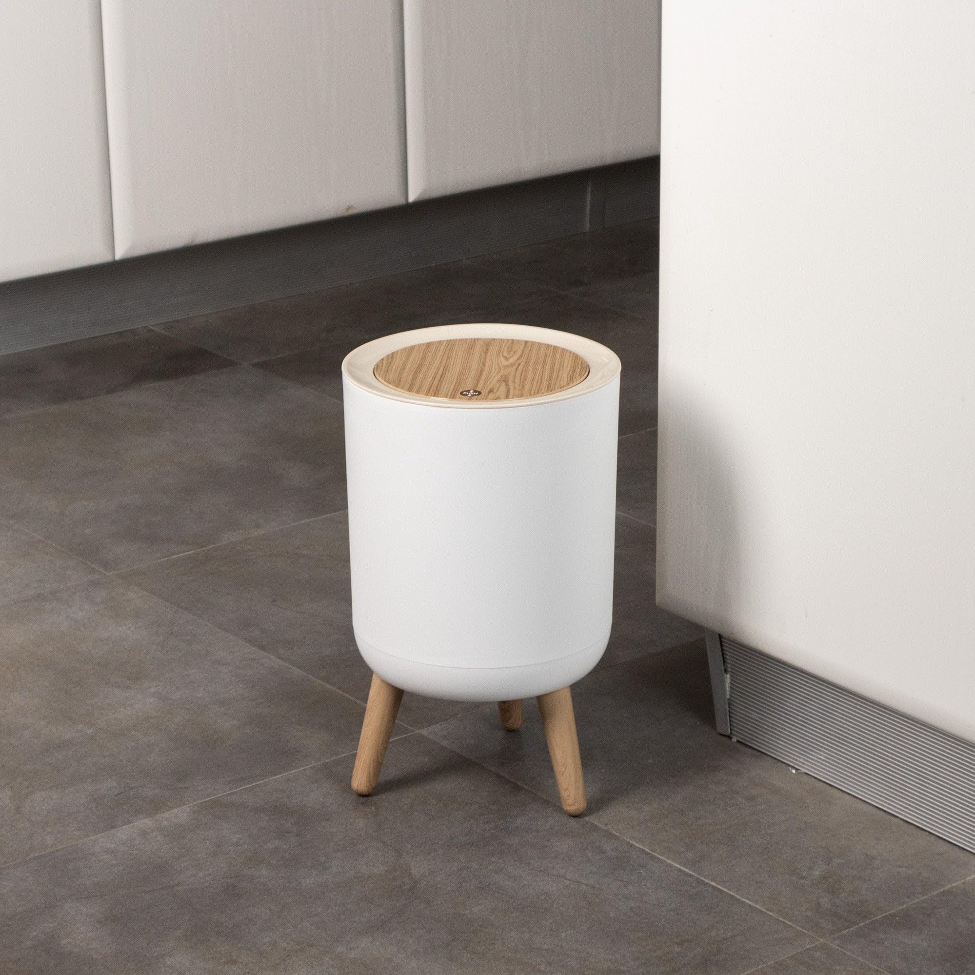 Push Eimer für Badezimmer 7 L MALMO