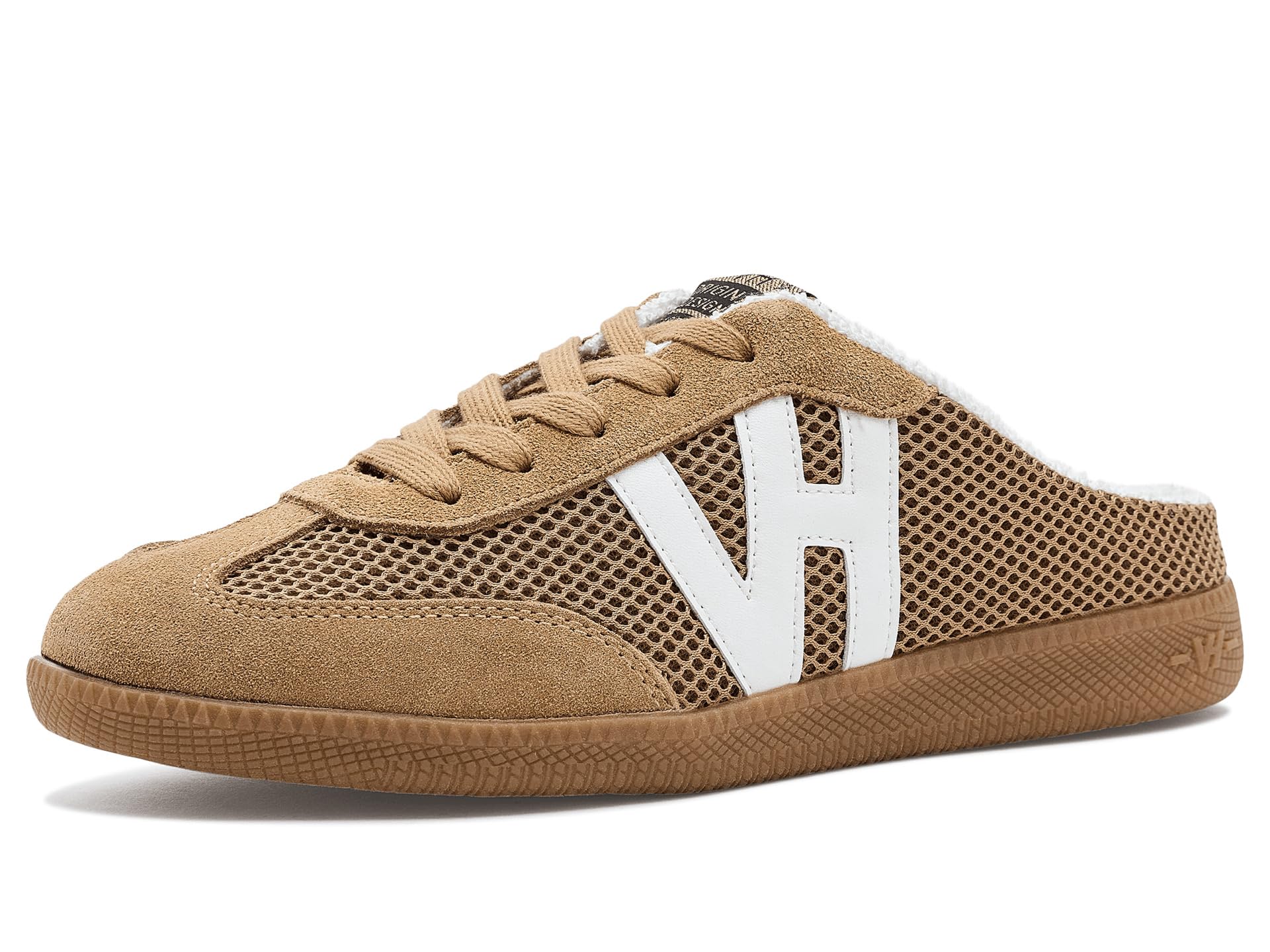 VINTAGE HAVANA Womens Bailey Mule Sneakers Shoes Casual