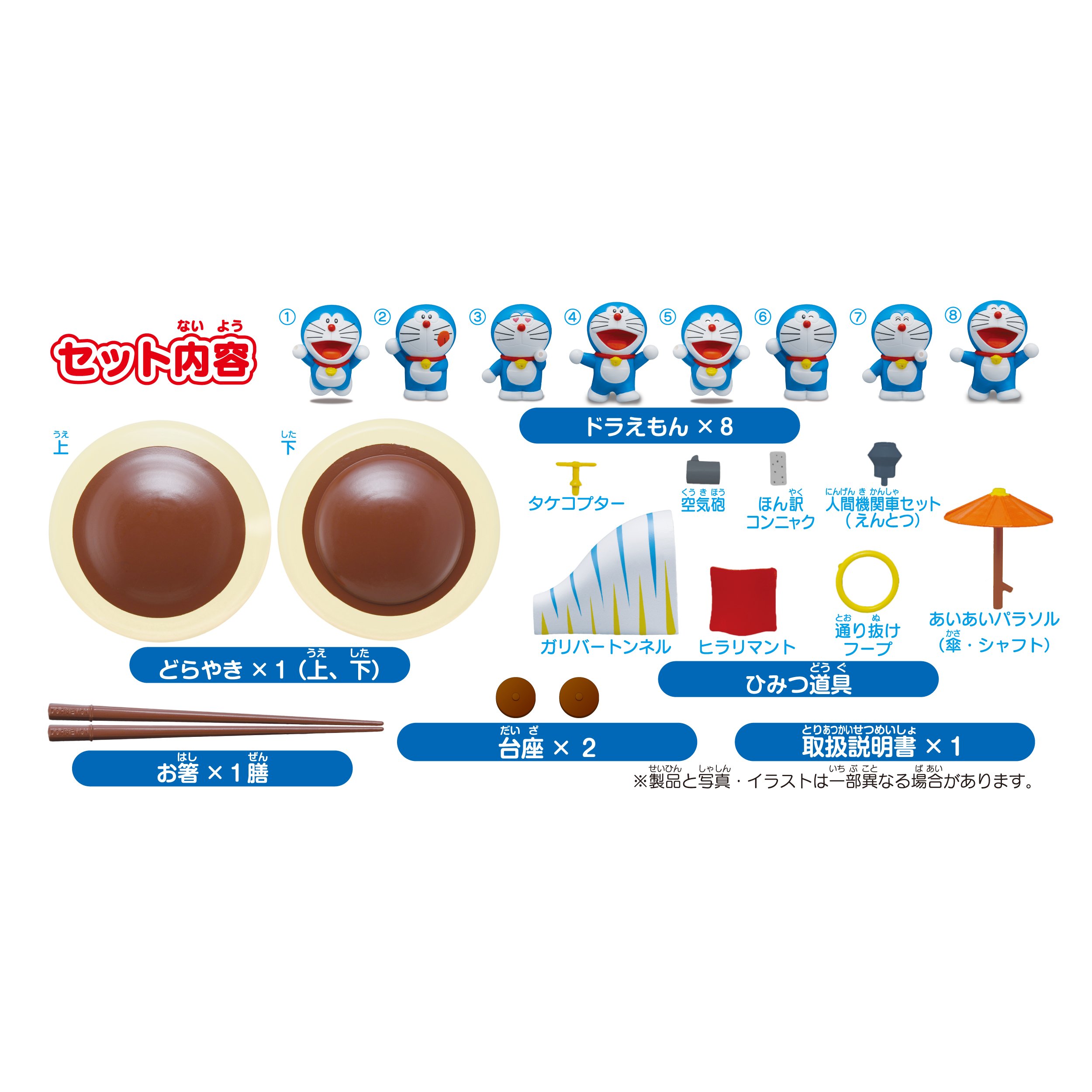 Amazon.co.jp: エポック社(EPOCH) ドラえもん ひみつ道具だらけ : おもちゃ