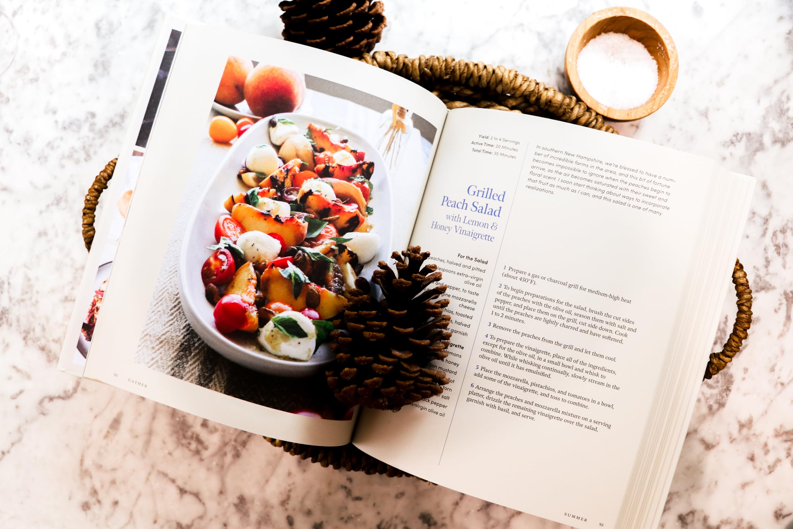 Gather: 100 Seasonal Recipes That Bring People Together