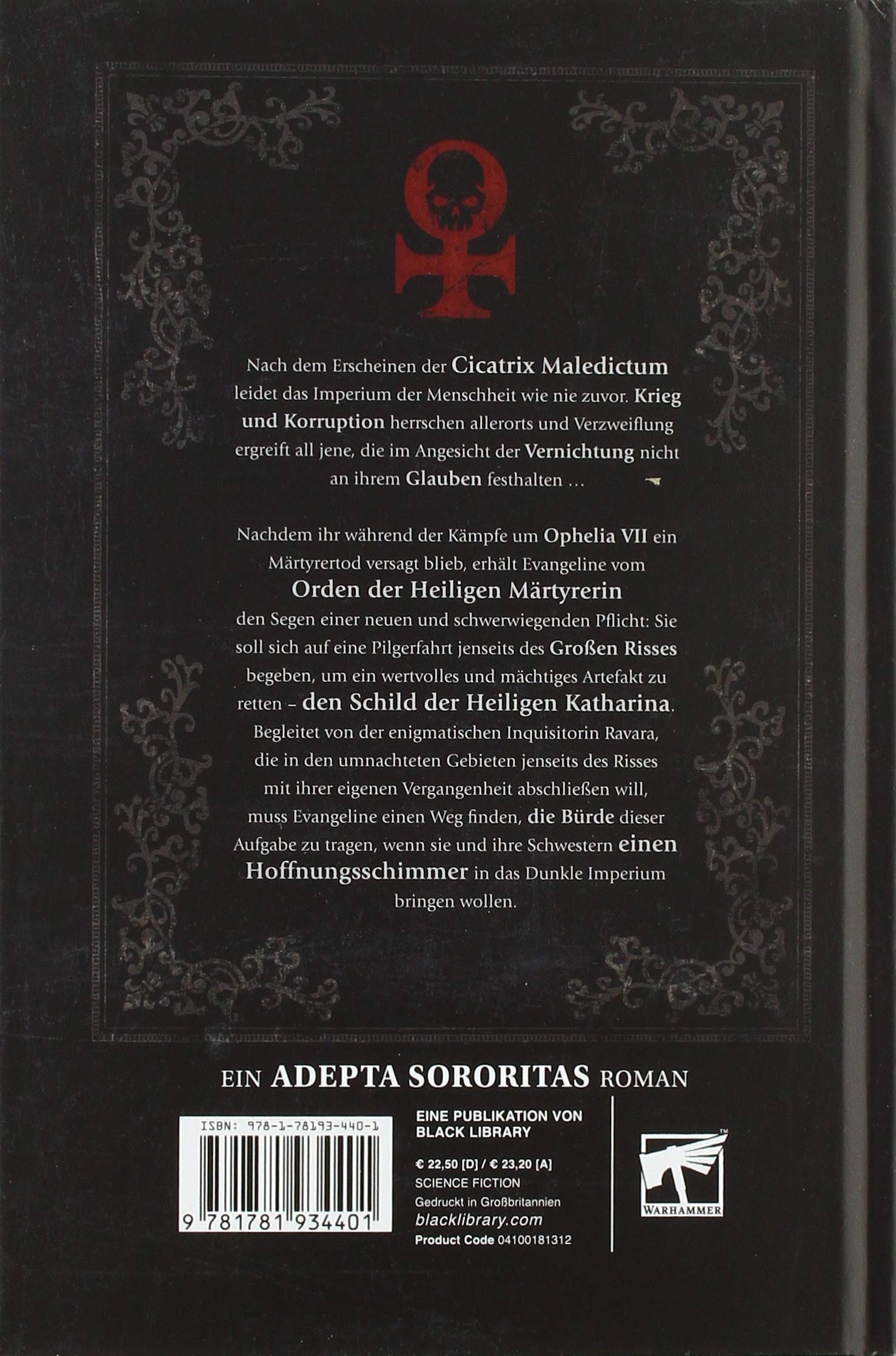 Warhammer 40.000 - Der Schild der Heiligen