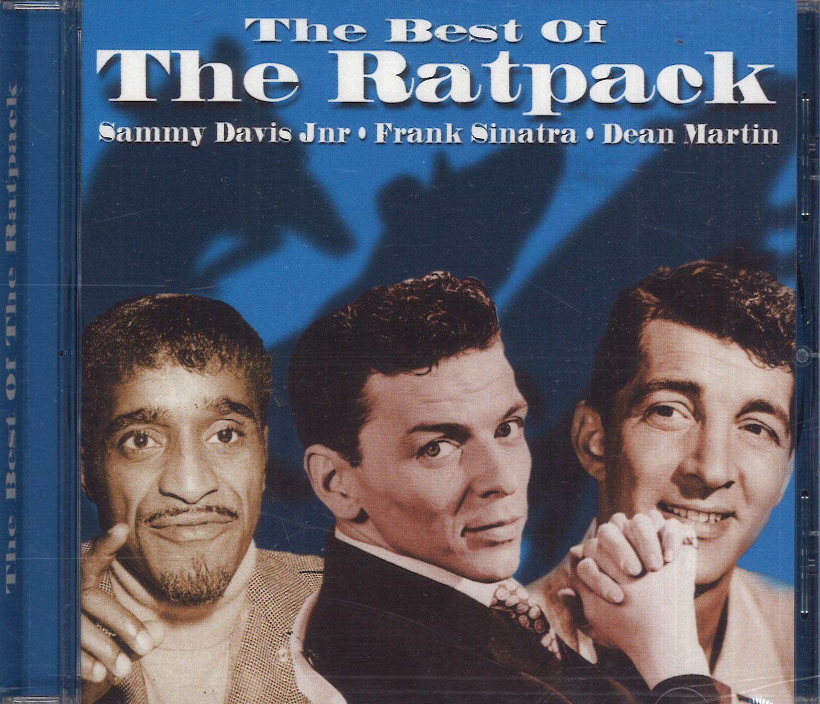 Best of the Rat Pack [Audio CD] Various Artists