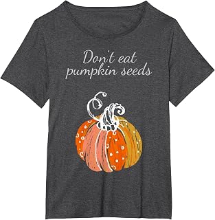 Pregnancy Announcement Shirt Don't Eat Pumpkin Seeds T-Shirt