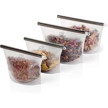 reusable dog food bags