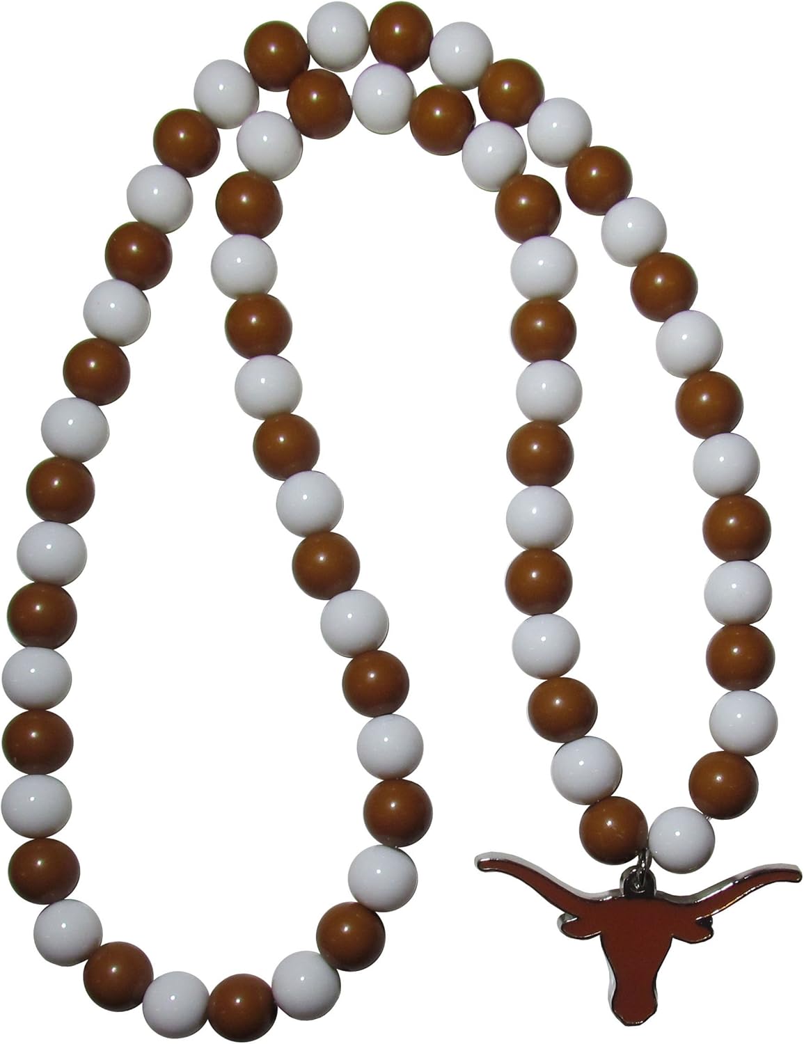 NCAA Siskiyou Sports Womens South Carolina Fighting Gamecocks Fan Bead Necklace 24 inch Team Color : Sports & Outdoors