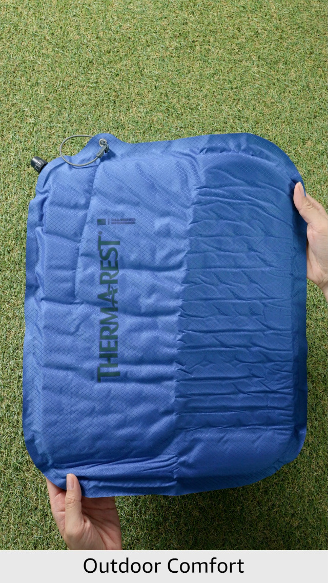 Amazon.com : Therm-a-Rest Lite Seat Ultralight Inflatable Seat