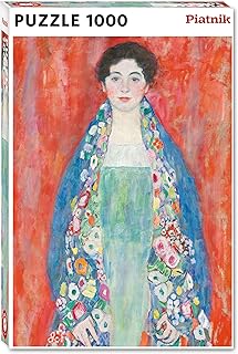 Comprar Piatnik 571046 Klimt - Puzzle de la señorita Lieser (1000 Piezas)