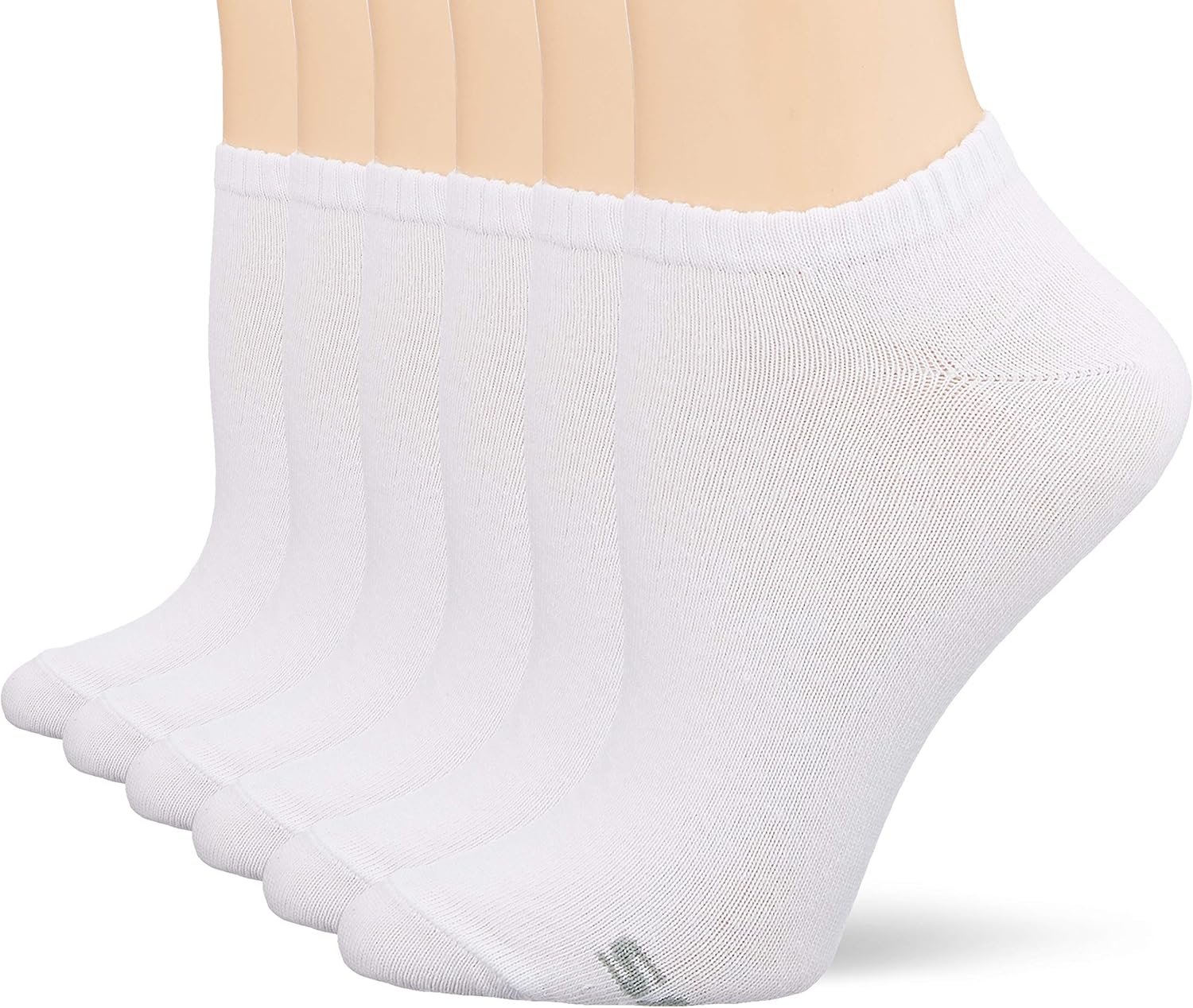 Skechers Socks Women's SK43007000 Ankle Socks, White (white 1000