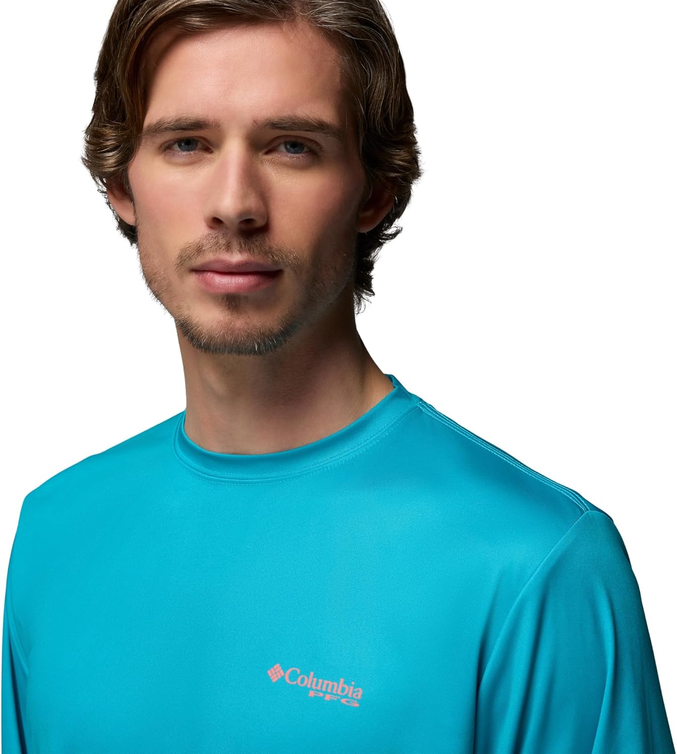 Columbia Mens Terminal Tackle PFG Fish Shine II Long Sleeve
