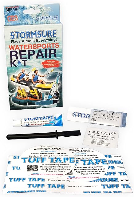 Stormsure Watersports Repair Kit In Box