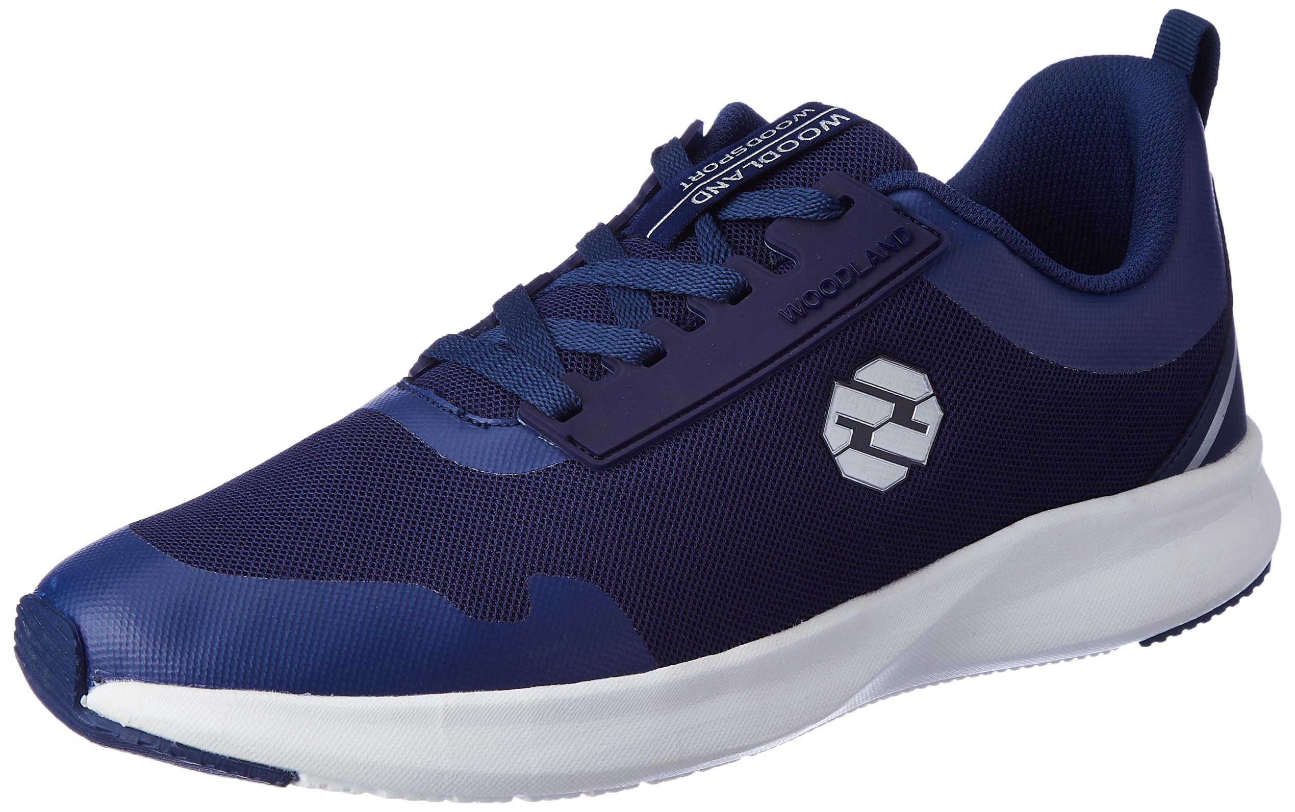 Woodland Mens Navy MESH Sports Shoes-9 UK (43 EU) (SGC 4753022) (B0CN1929YH) Amazon Price History, Amazon Price Tracker