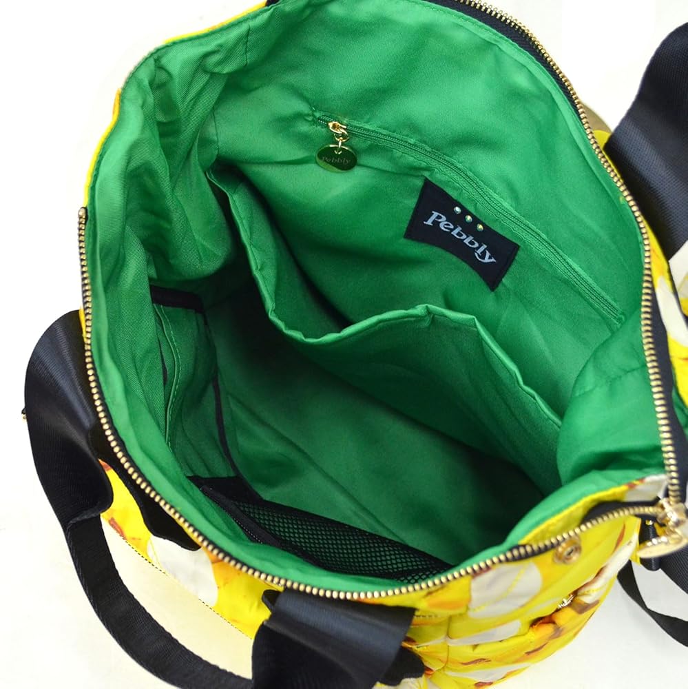 Amazon.co.jp: [Pebbly] Me&Yo 3wayバックパック 取り外せるポーチ付き