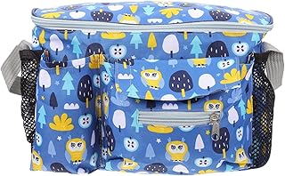 TOYANDONA Carrinho De Bebê Bolsa De Carrinho De Fraldas Bolsa De Fraldas De Bebê Recém-Nascido Mochila Bolsa De Fraldas Bolsa De Acessórios De Carrinho De Bebê Recipiente De Fraldas