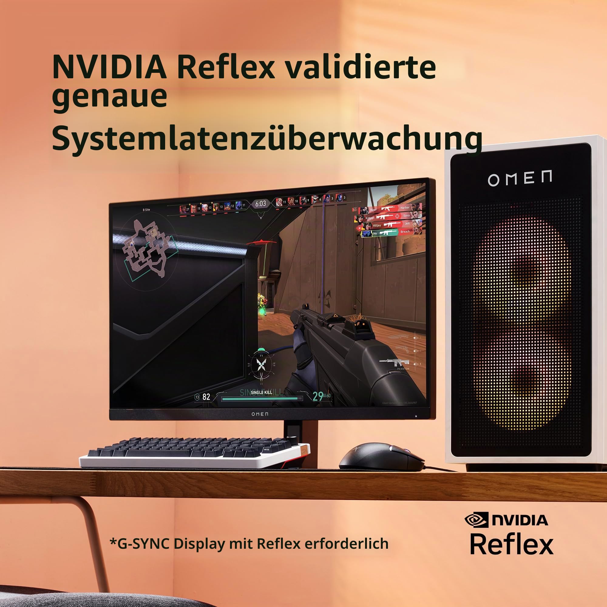 HyperX Pulsefire Saga Gaming Maus – Modulare Gaming-Maus, bis zu 26.000 DPI, 8K Polling Rate, HyperX Optical Switches, RGB-Beleuchtung, Leichtgewicht 69g, kompatibel mit PC, PS5 & Xbox, Schwarz