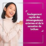 Crème antifongique externe Canesten® Extra Force pour infection à levures, soulagement rapide des démangeaisons et des brûlures, 15 g