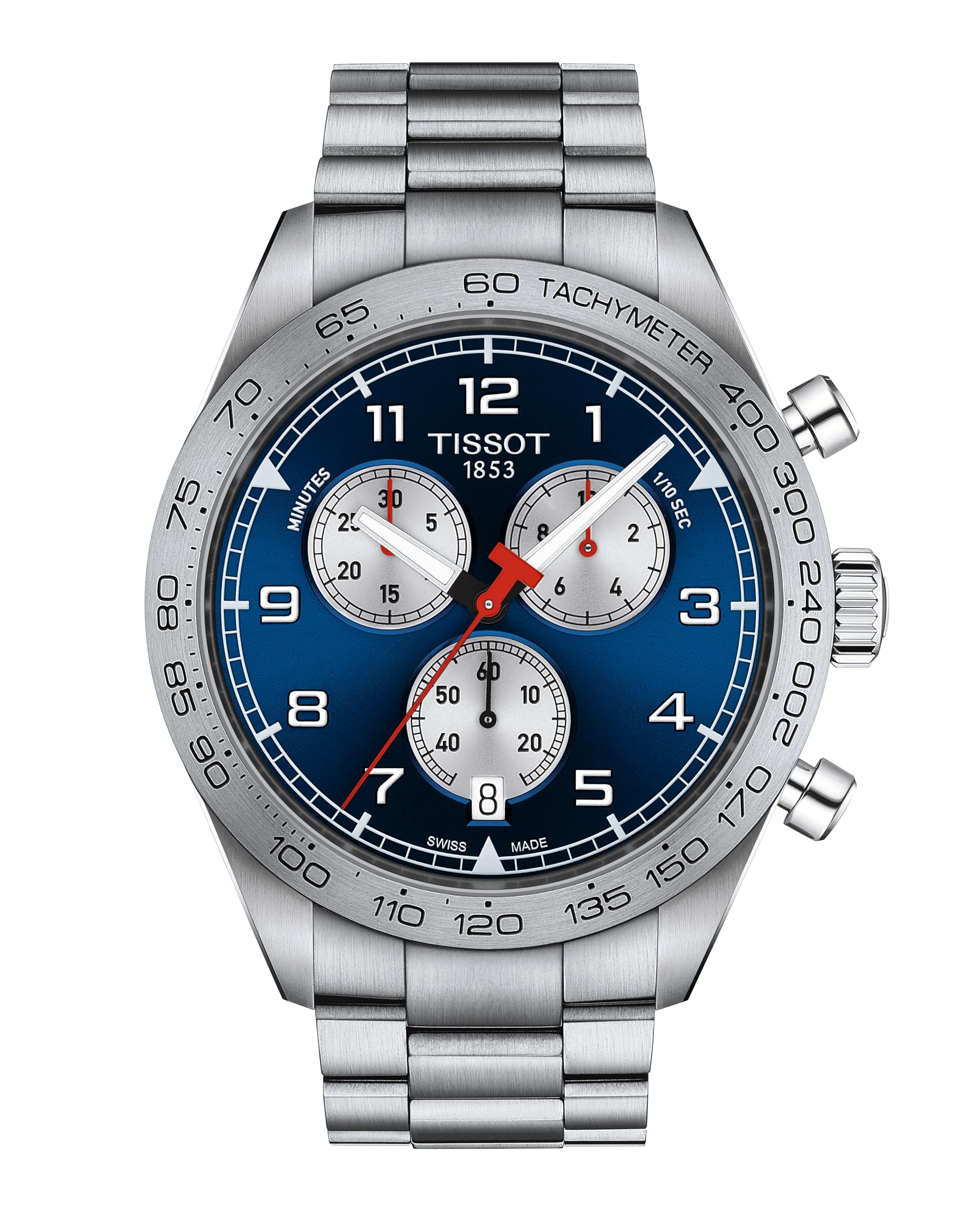 Amazon.co.jp: [ティソ] 腕時計 メンズ TISSOT PRS 516(ピーアールエス