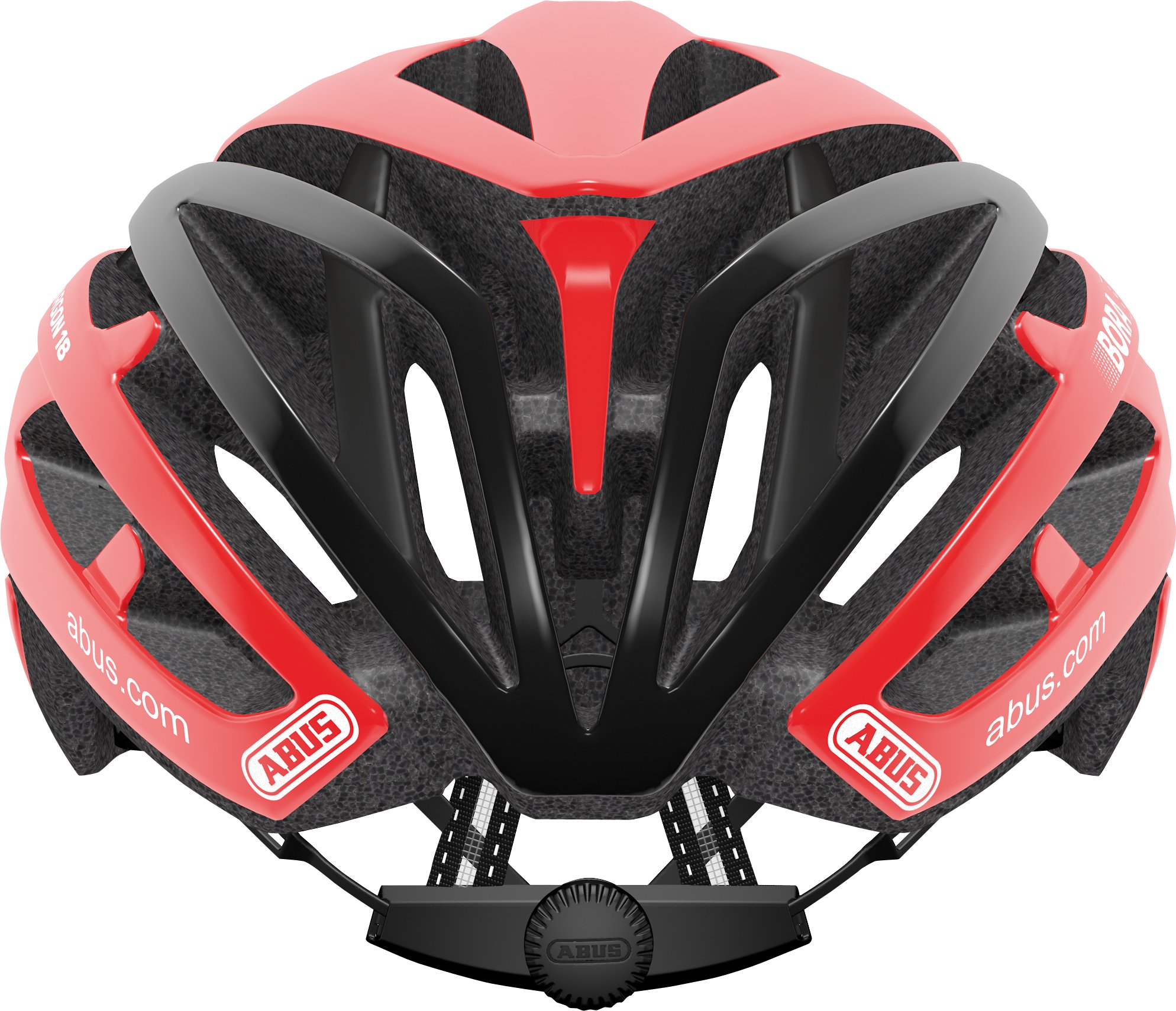 Abus Tec-Tical Pro 2.0 Cycle helmet, Unisex, 10342-1, red, M (52-58 cm): Buy Online at Best Price in UAE