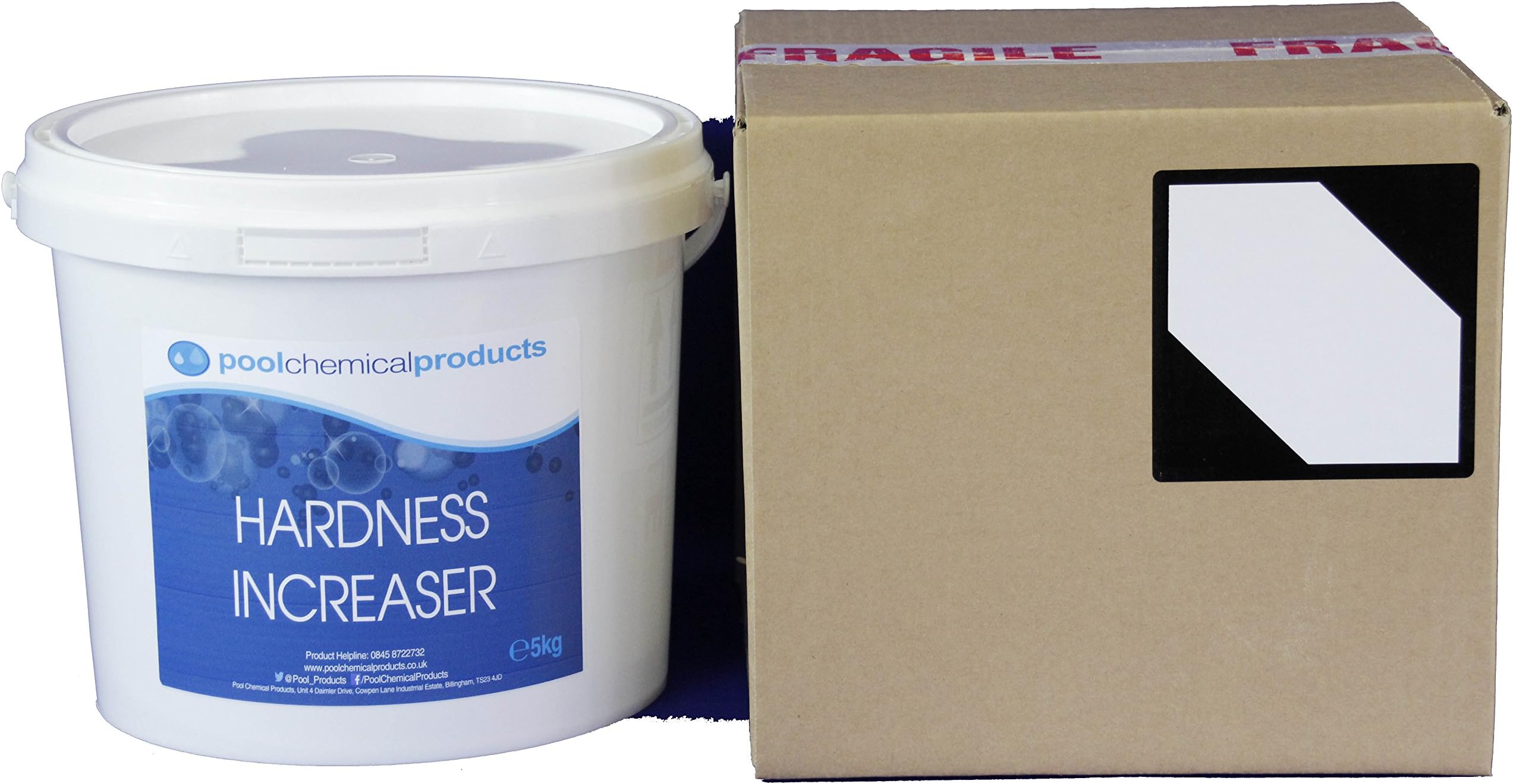 10kg Hardness Increaser (Calcium Chloride)