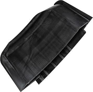 MTD Replacement Part Mulching Plug, Black