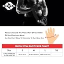 Nivia Rhino Gym Gloves, small gallery image