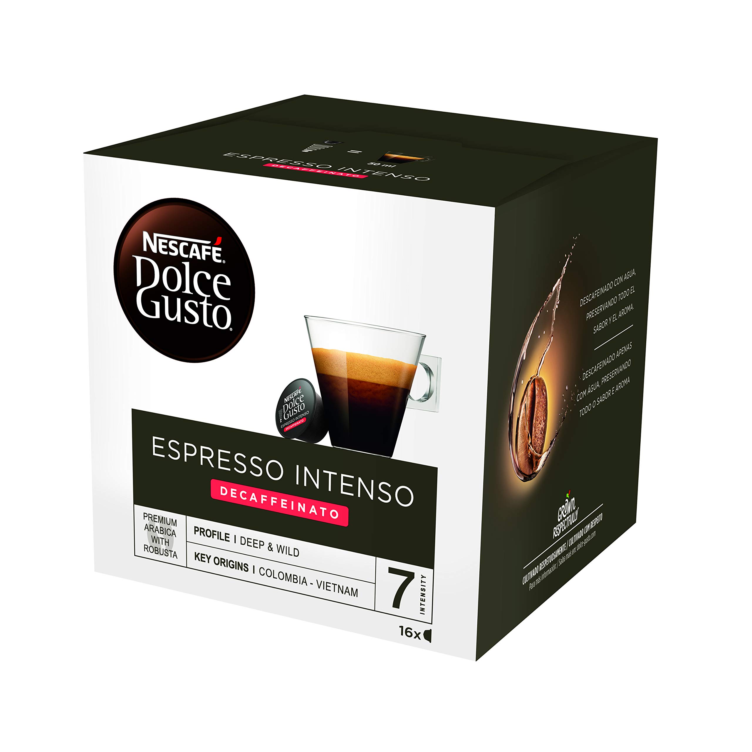 NESCAFÉ DOLCE GUSTO Espresso Intenso 
