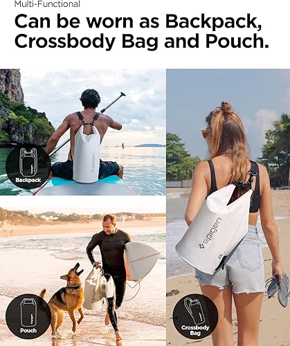 Miniatura 3 de Spigen AquaShield - Bolsa seca impermeable A630 (paquete de 2)