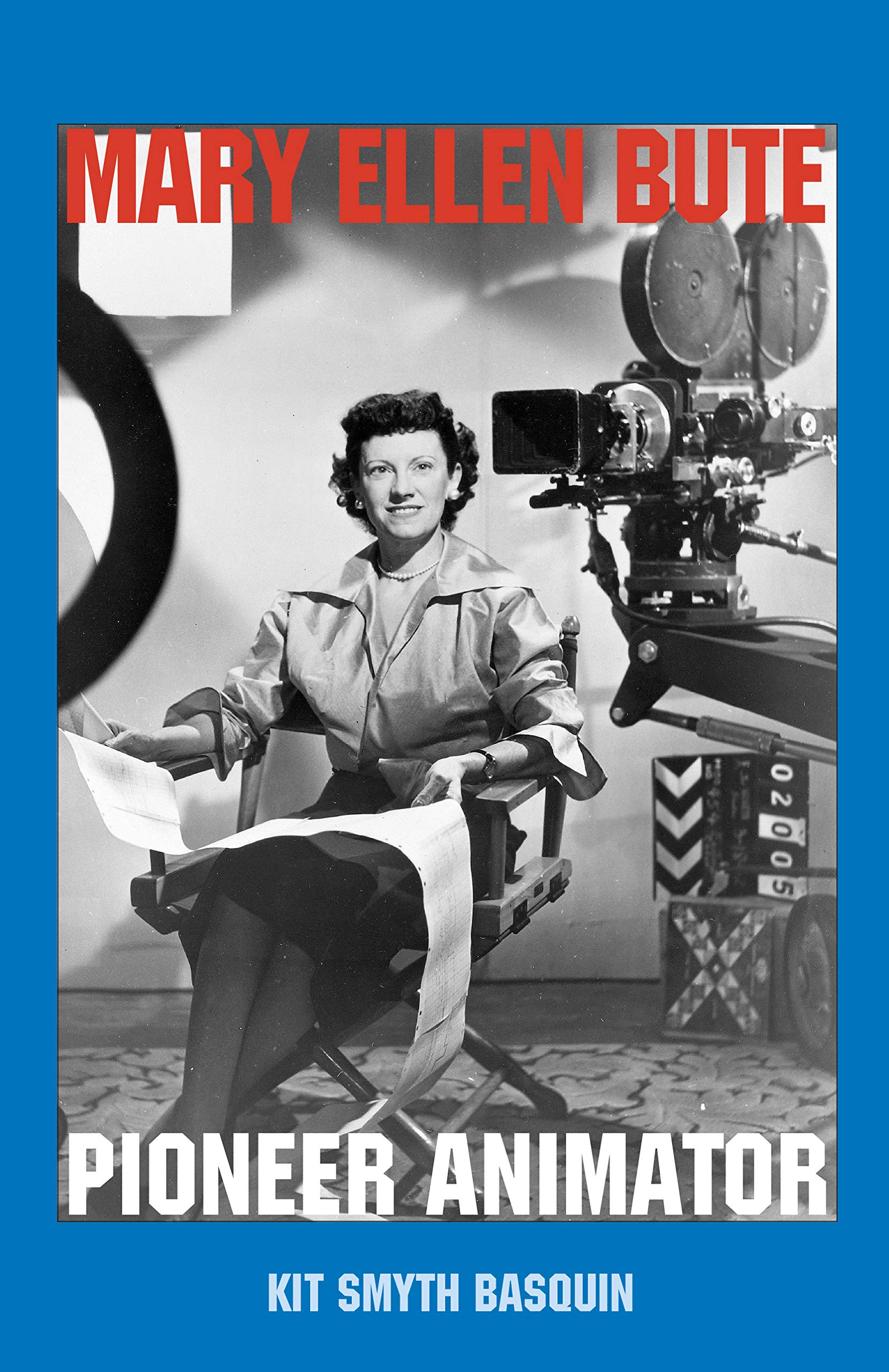 Mary Ellen Bute: Pioneer Animator