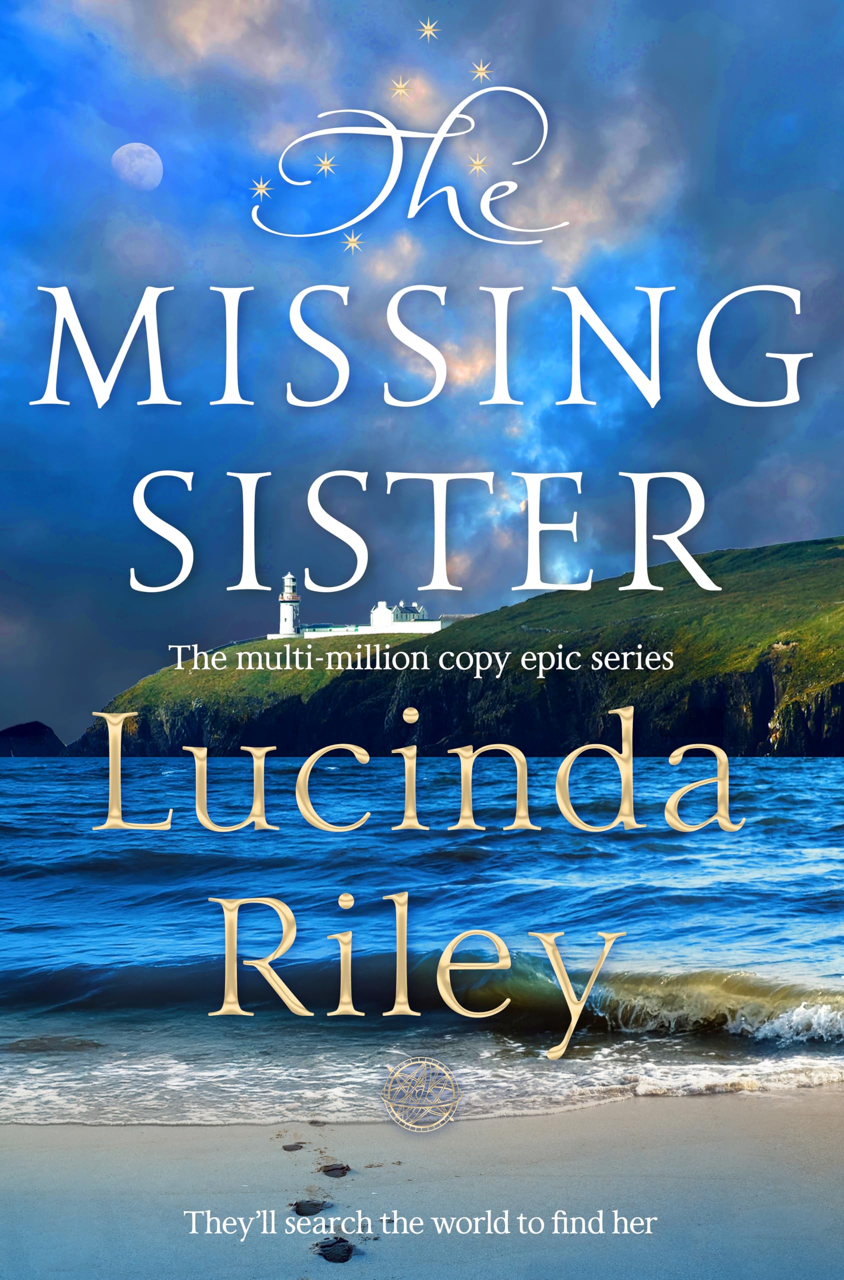 The Missing Sister (The Seven Sisters, 7)