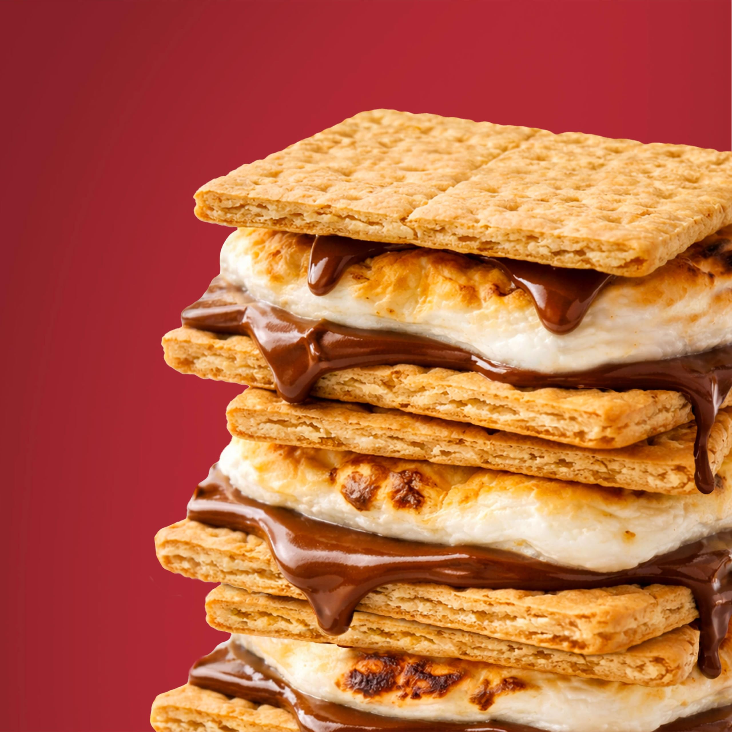 NABISCO GRAHAMS Original Graham Crackers 12 - 14.4 oz Boxes | 8g of Whole Grains per 30g Serving No High Fructose Corn Syrup product thumbnail 9