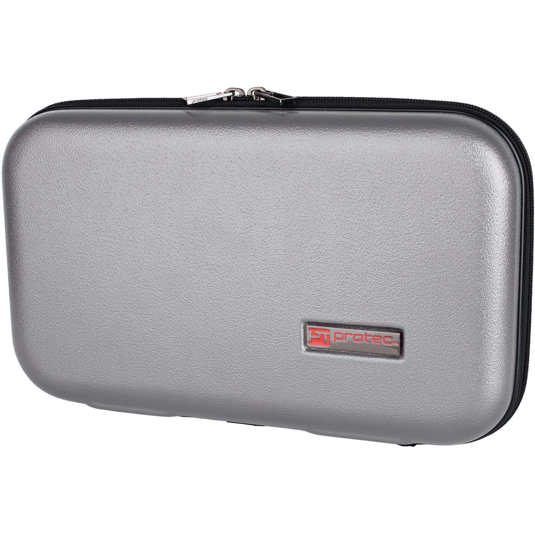 Protec Micro-Sized ABS Protection Oboe Case, Silver (BM315SX)