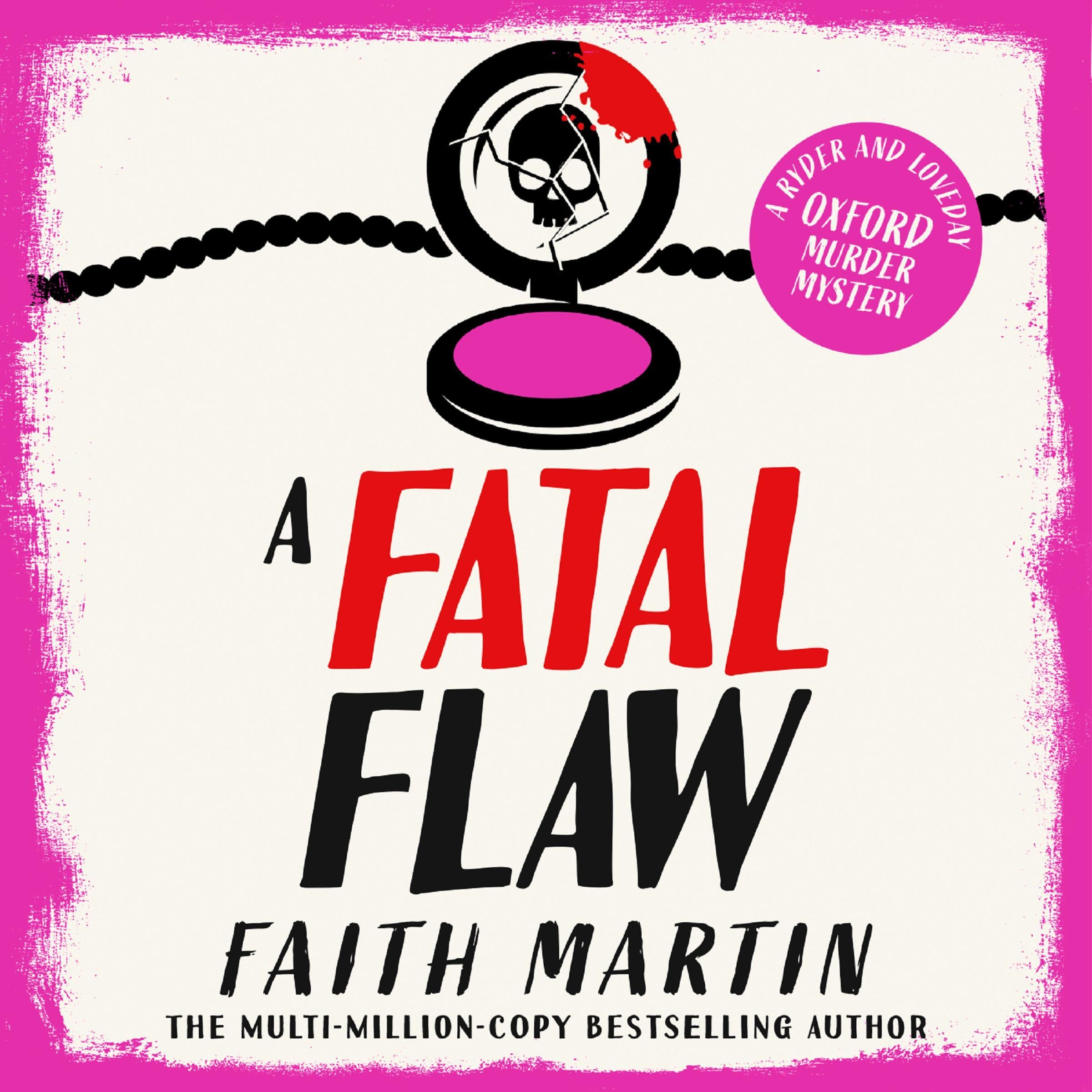 Cover art for A Fatal Flaw